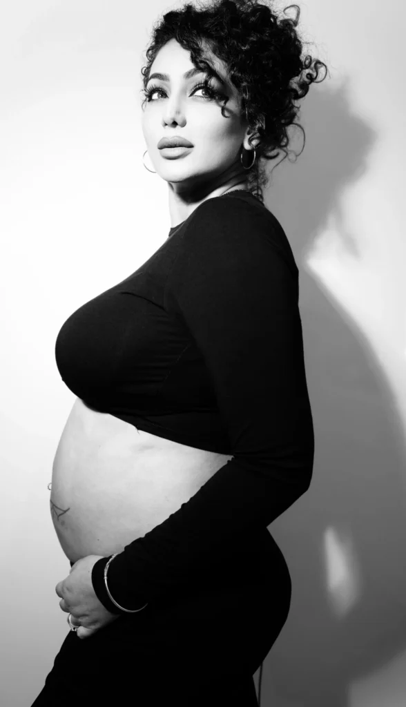my first pregnancy blog