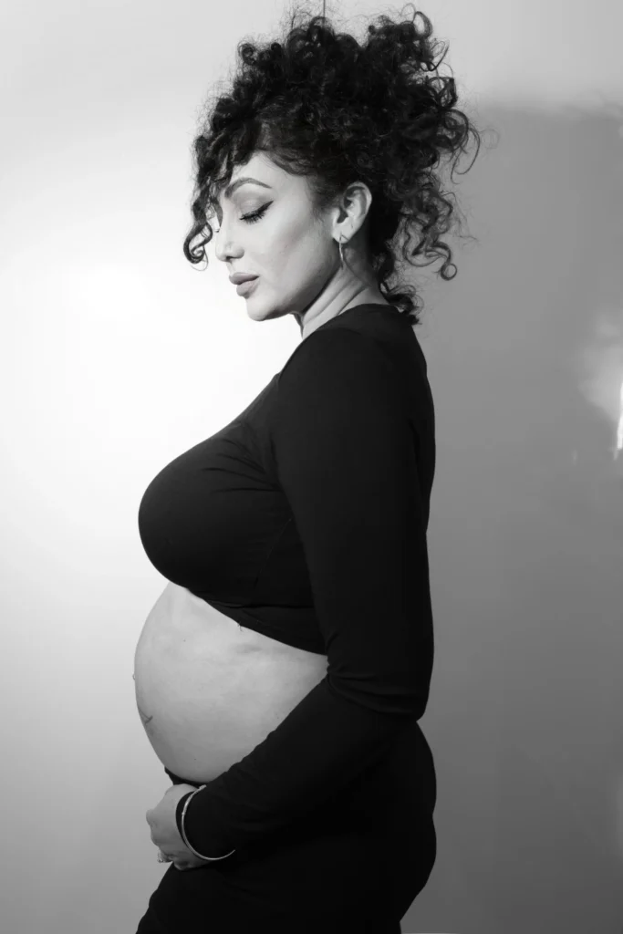 My first pregnancy blog