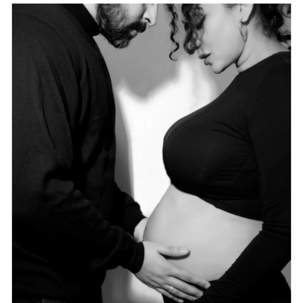 Shilpi Sharma pregnancy blog