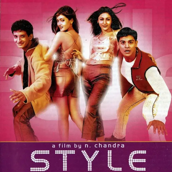 shilpi sharma in style movie