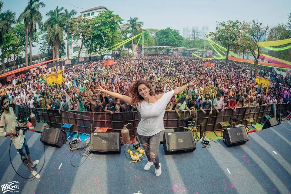 dj shilpi sharma shows & events