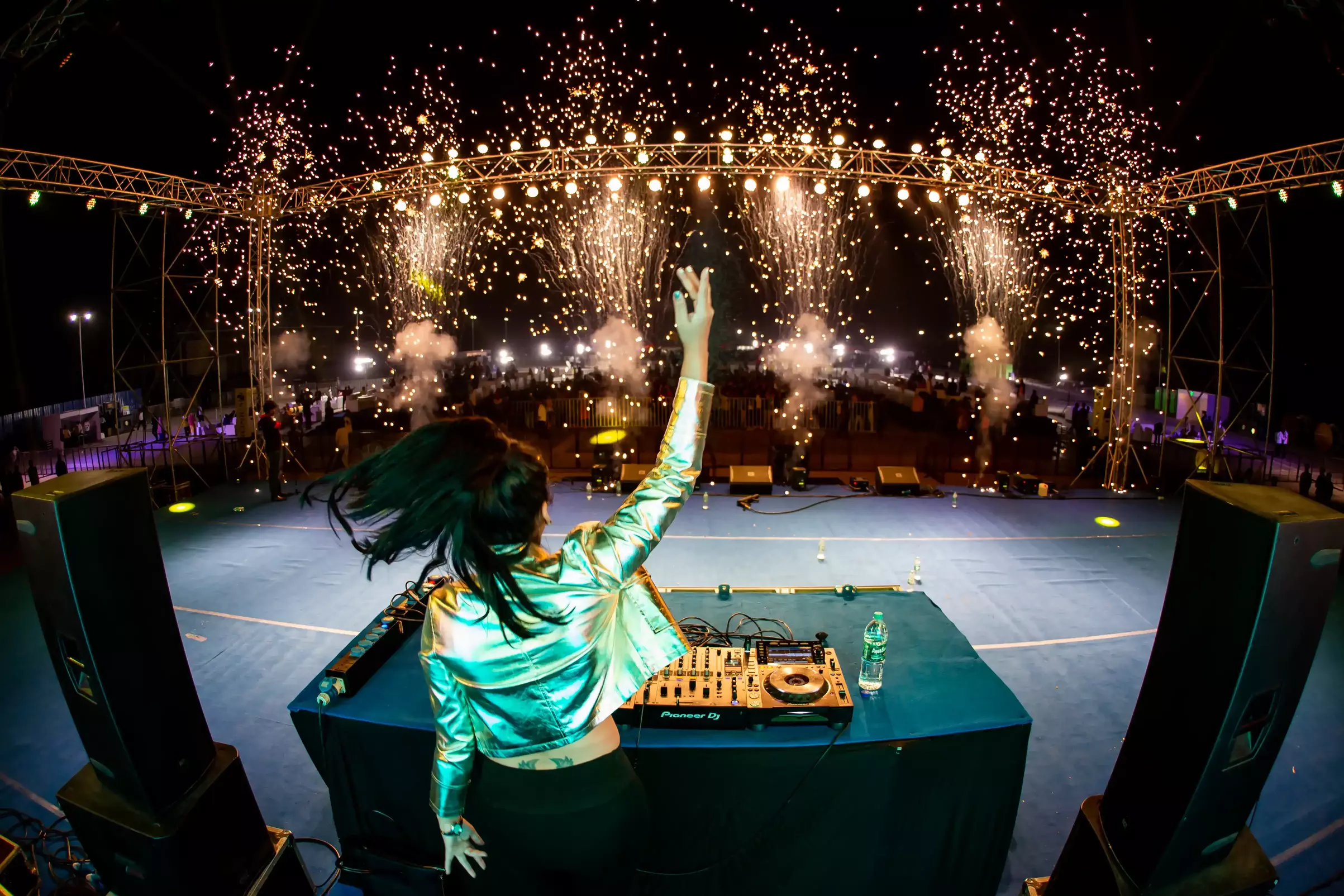 Dj Shilpi Sharma shows & events