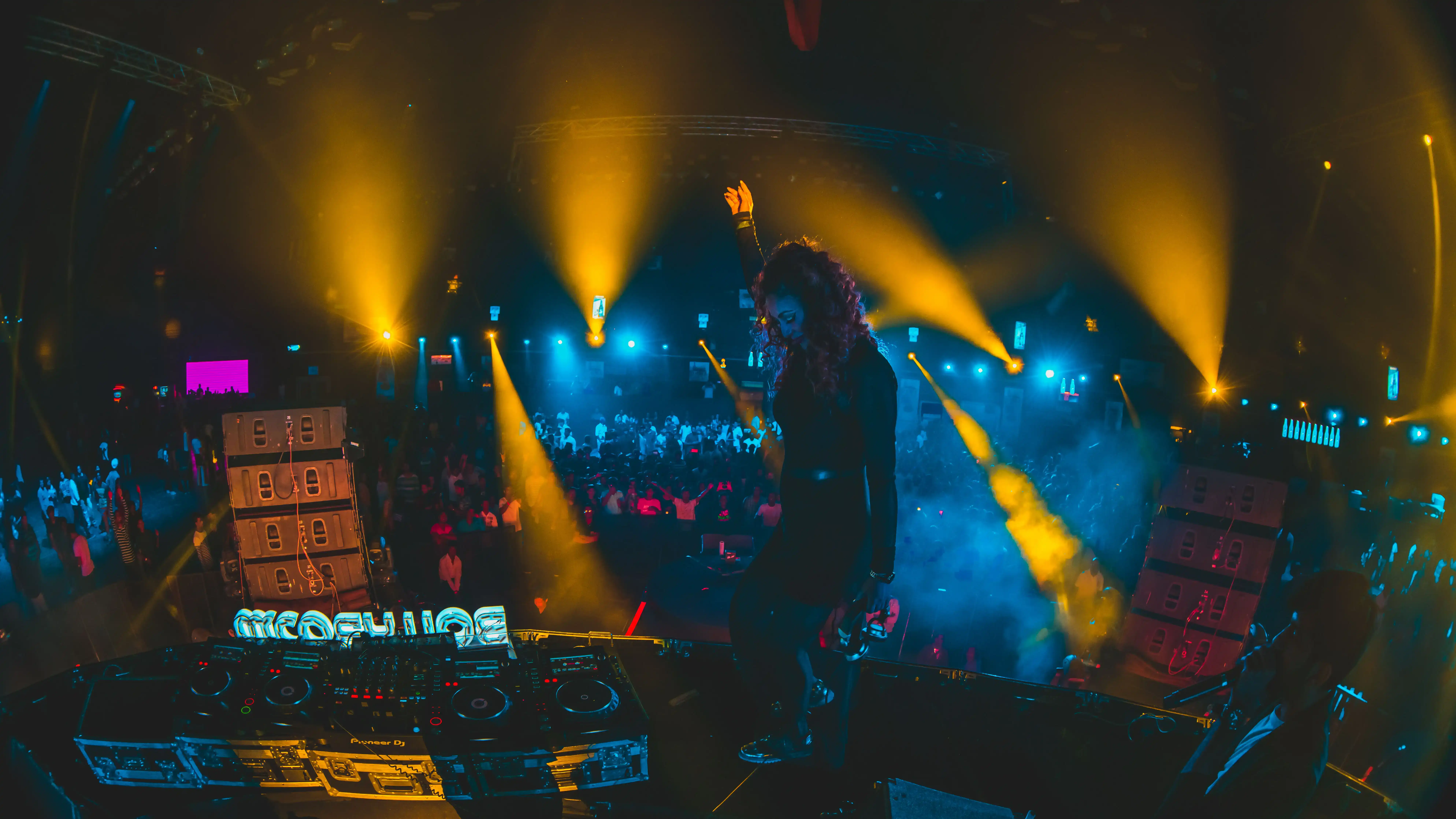 Dj shows & events