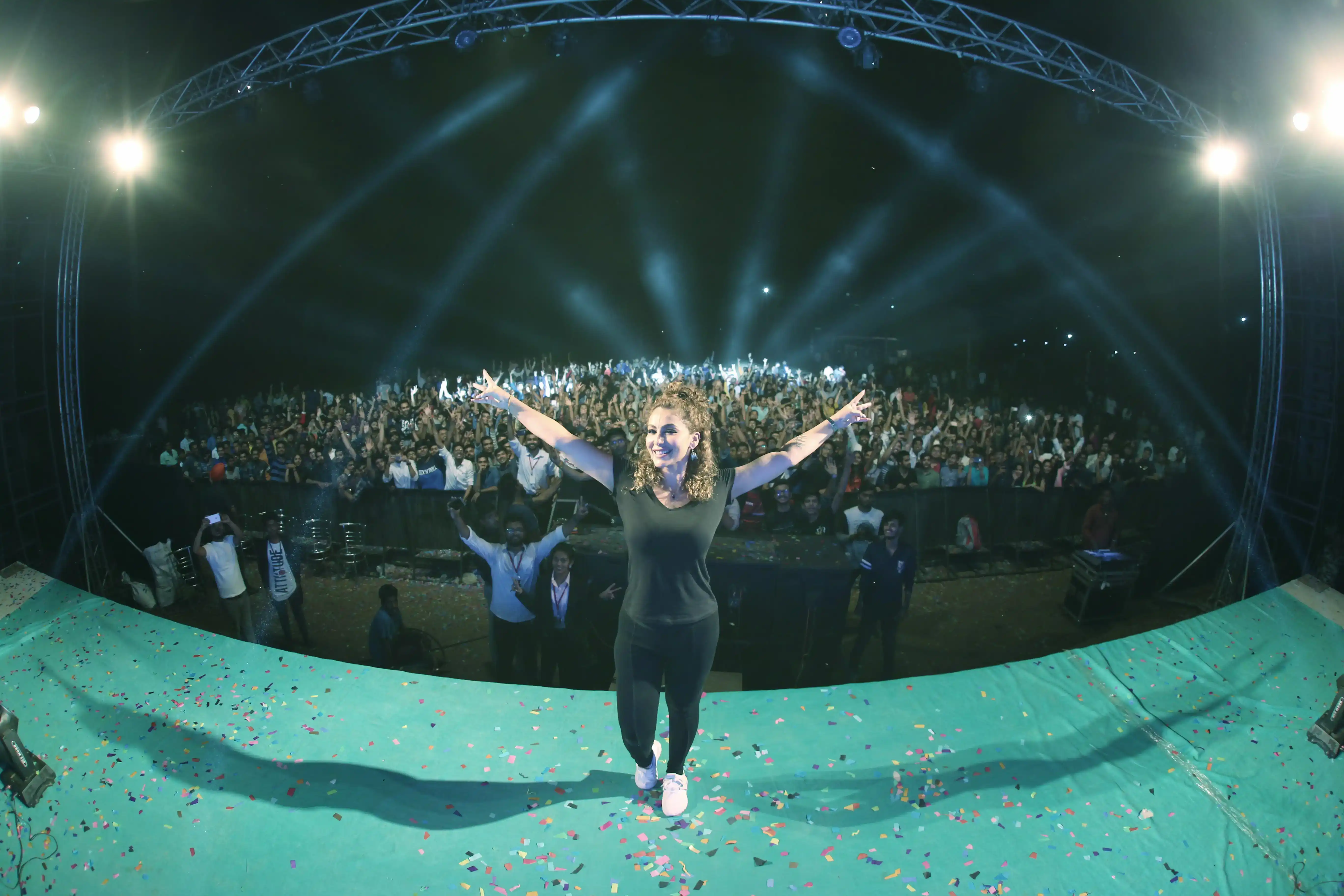 Dj shilpi sharma Shows & events